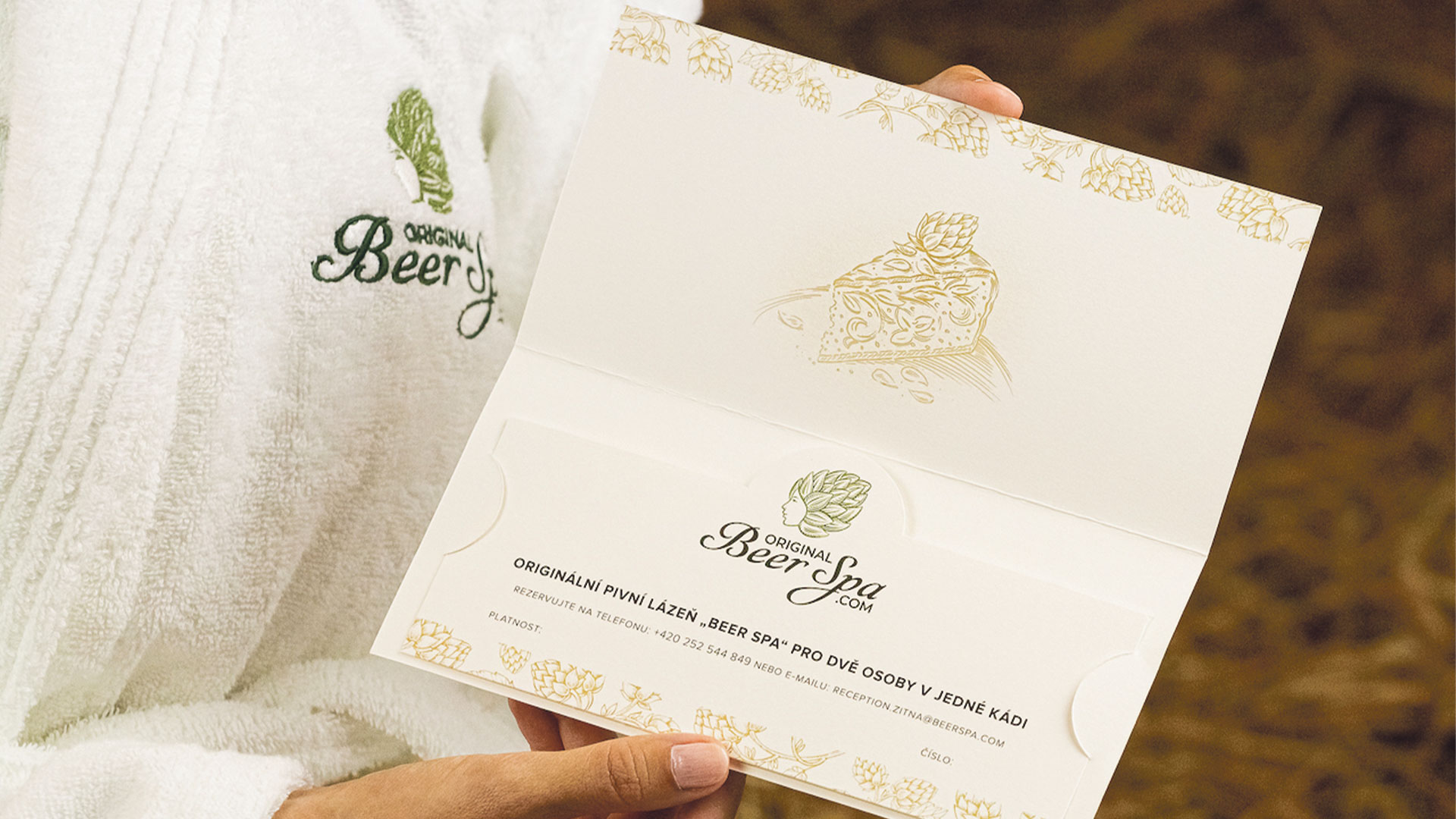 Win a voucher for two to a premium private spa with sauna and unlimited beer, worth over £175!