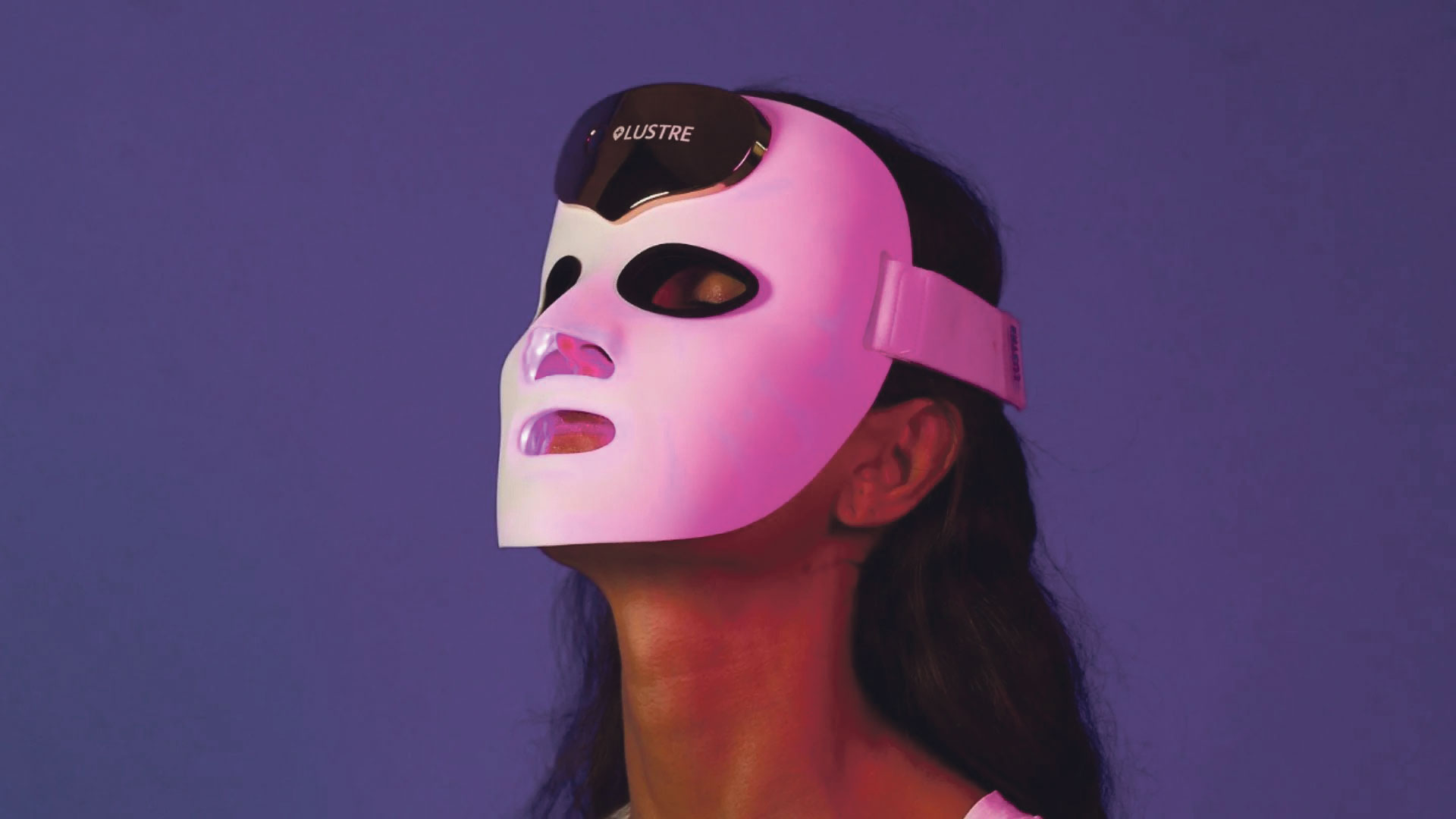 Win a coveted LED face mask for radiant skin, worth £450!