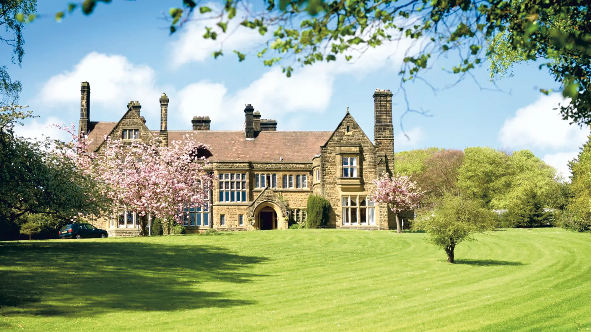 Win a two-night stay at Wrea Head Hall worth £500!