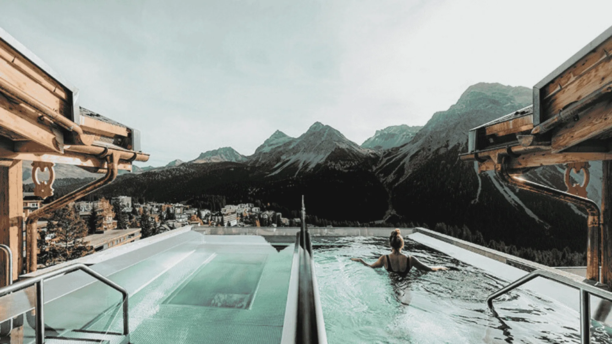 Win a luxury trip to a lakeside chalet in the Swiss Alps Worth £3,500!