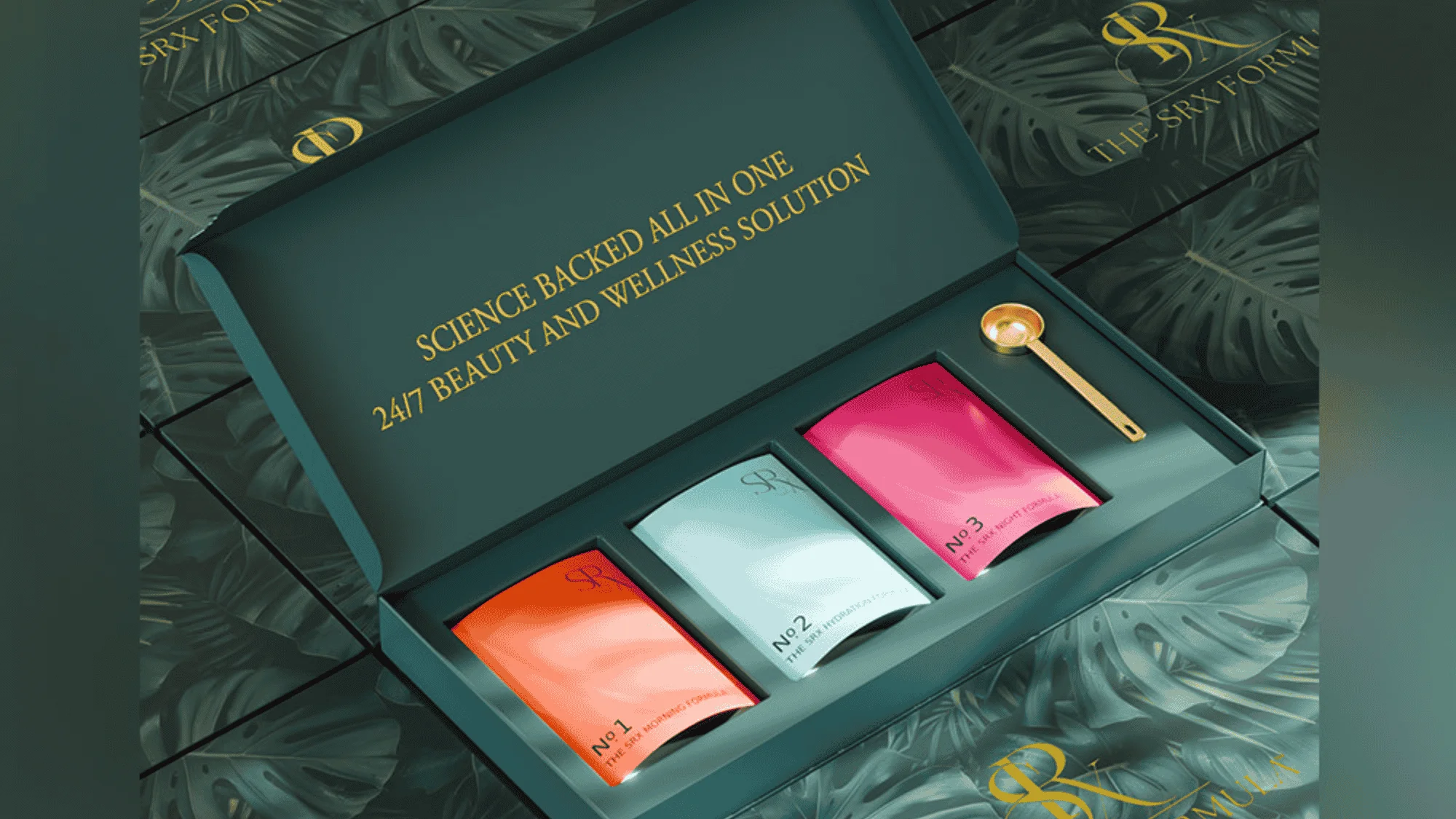 Win an all-in-one beauty and wellness solution, worth over £249!