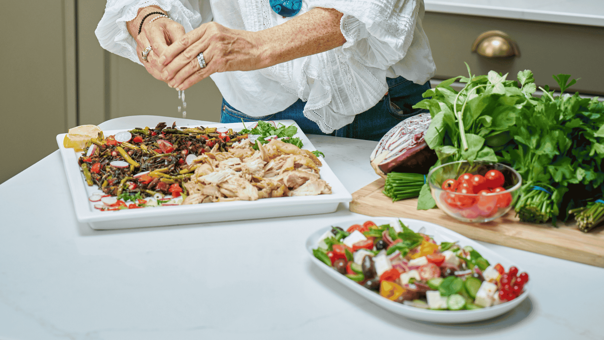 Win a four-month transformational nutrition programme, worth £1,295!