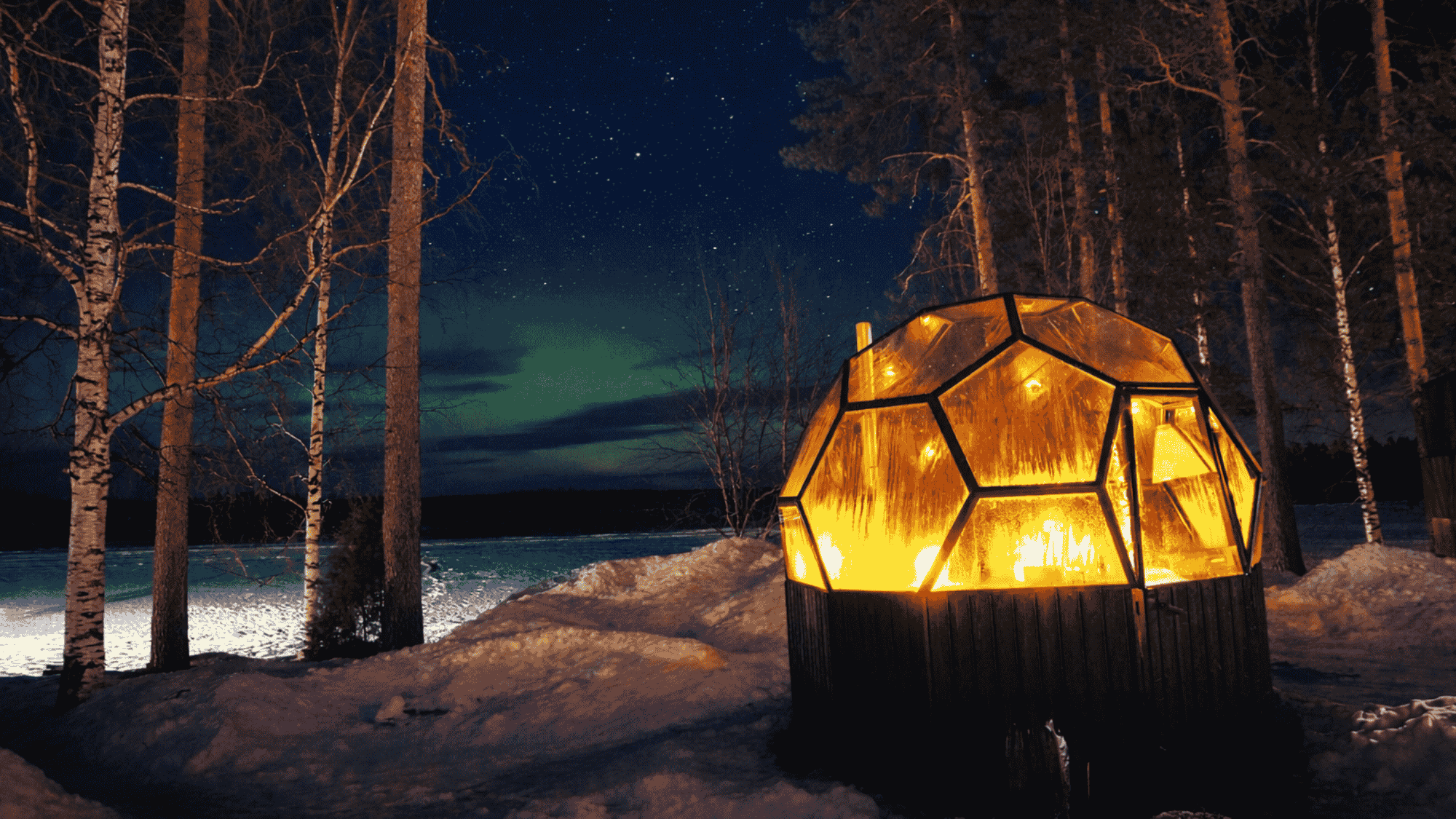 Win a trip to the hidden source of Finnish happiness in the cool, hot, happy Jyväskylä Region, worth over £910!