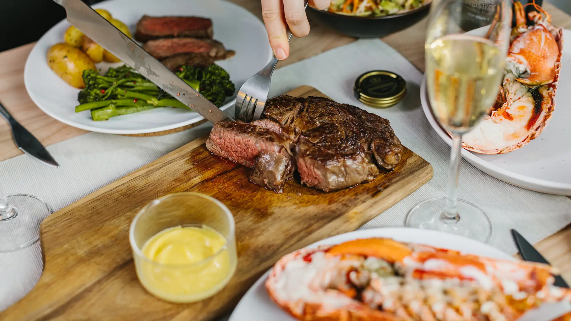 Win a HAAR At Home luxury meal kit for two — worth £169!