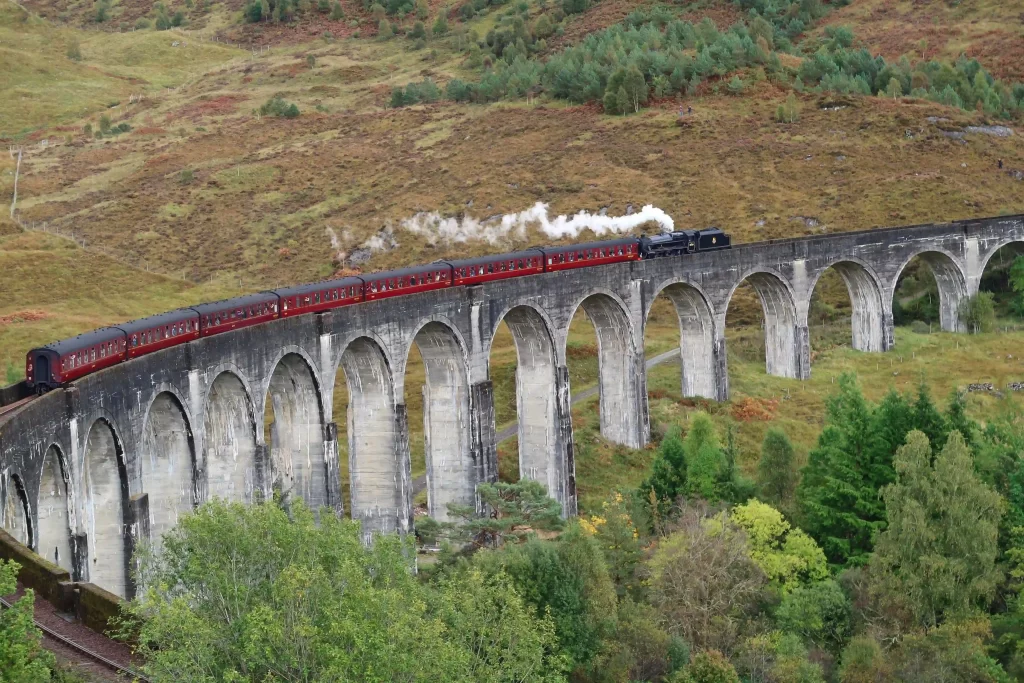 Glenfinnan Viaduct