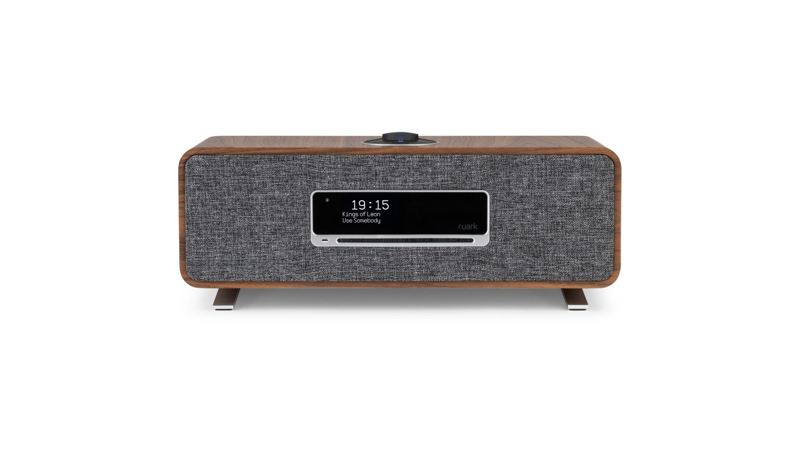 Win an R3S Compact Music System — worth £649!