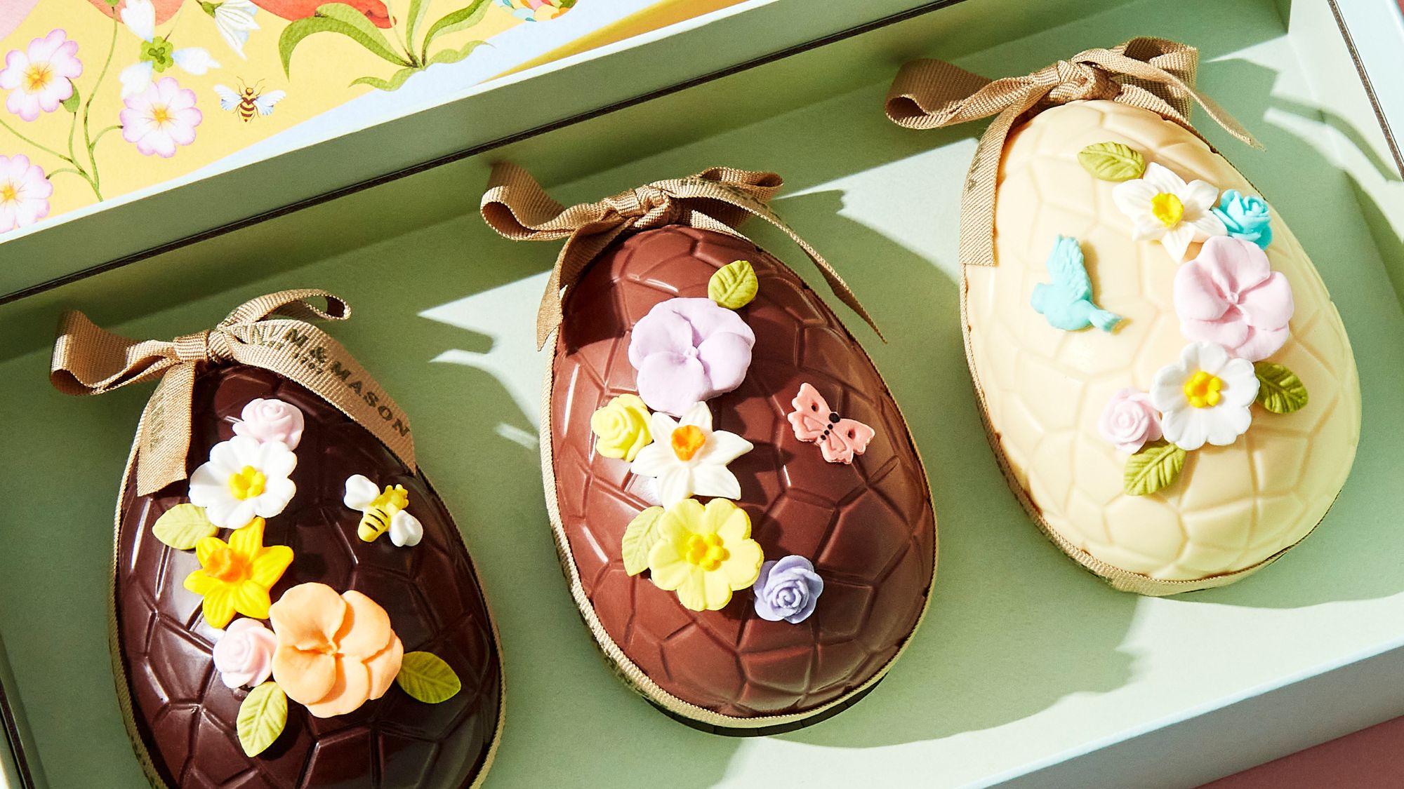 Fortnum & Mason Easter eggs
