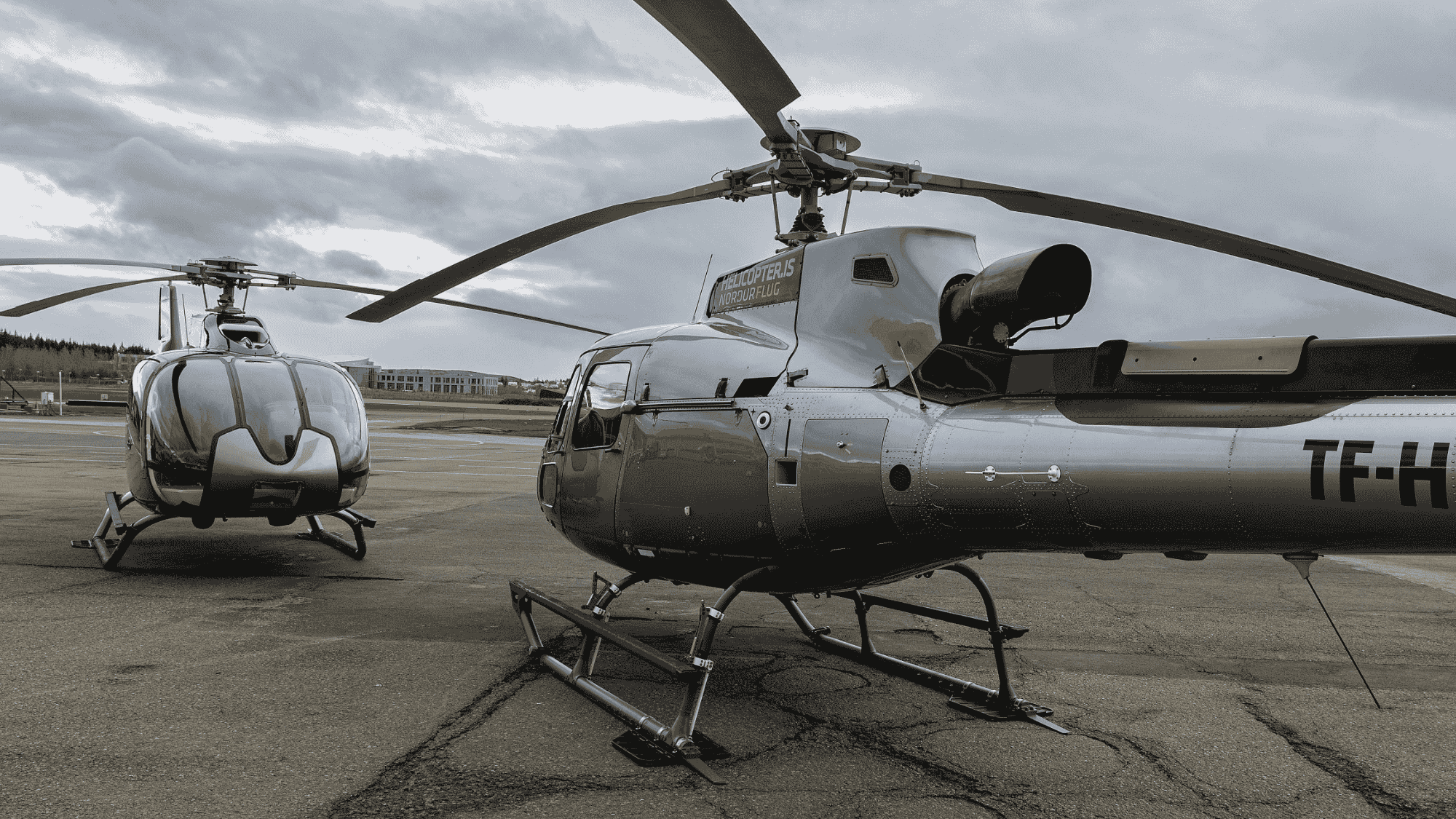 Win a Reykjavík Summit helicopter tour with Norðurflug, worth over £270!