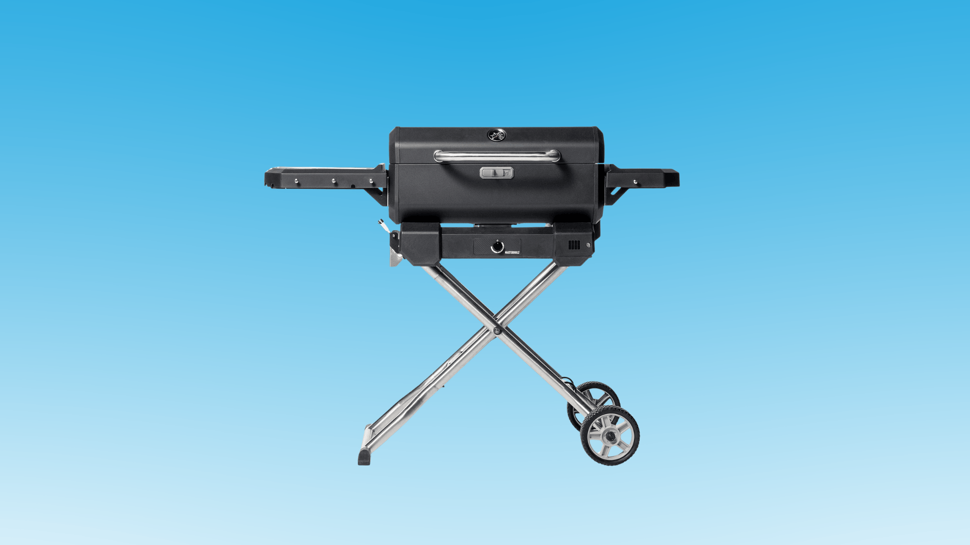 Win a Masterbuilt Portable Charcoal BBQ, worth £399!