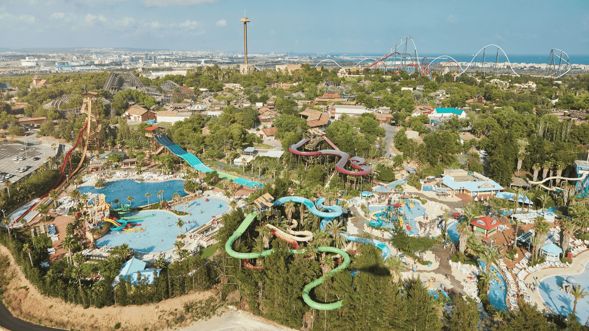 Win a PortAventura World family stay with park access, worth over £600!