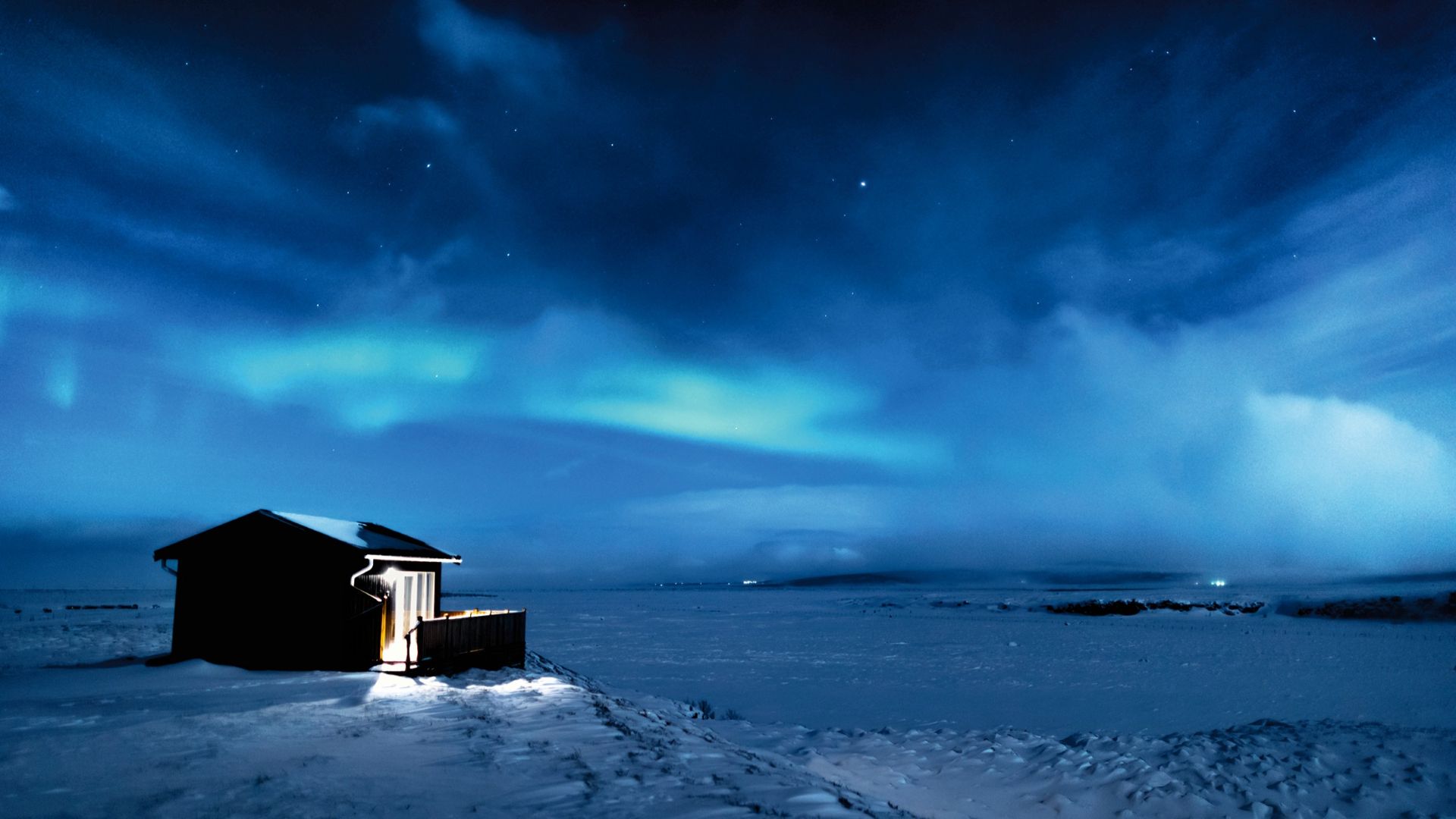 Win a Luxury Icelandic Escape Worth £450!
