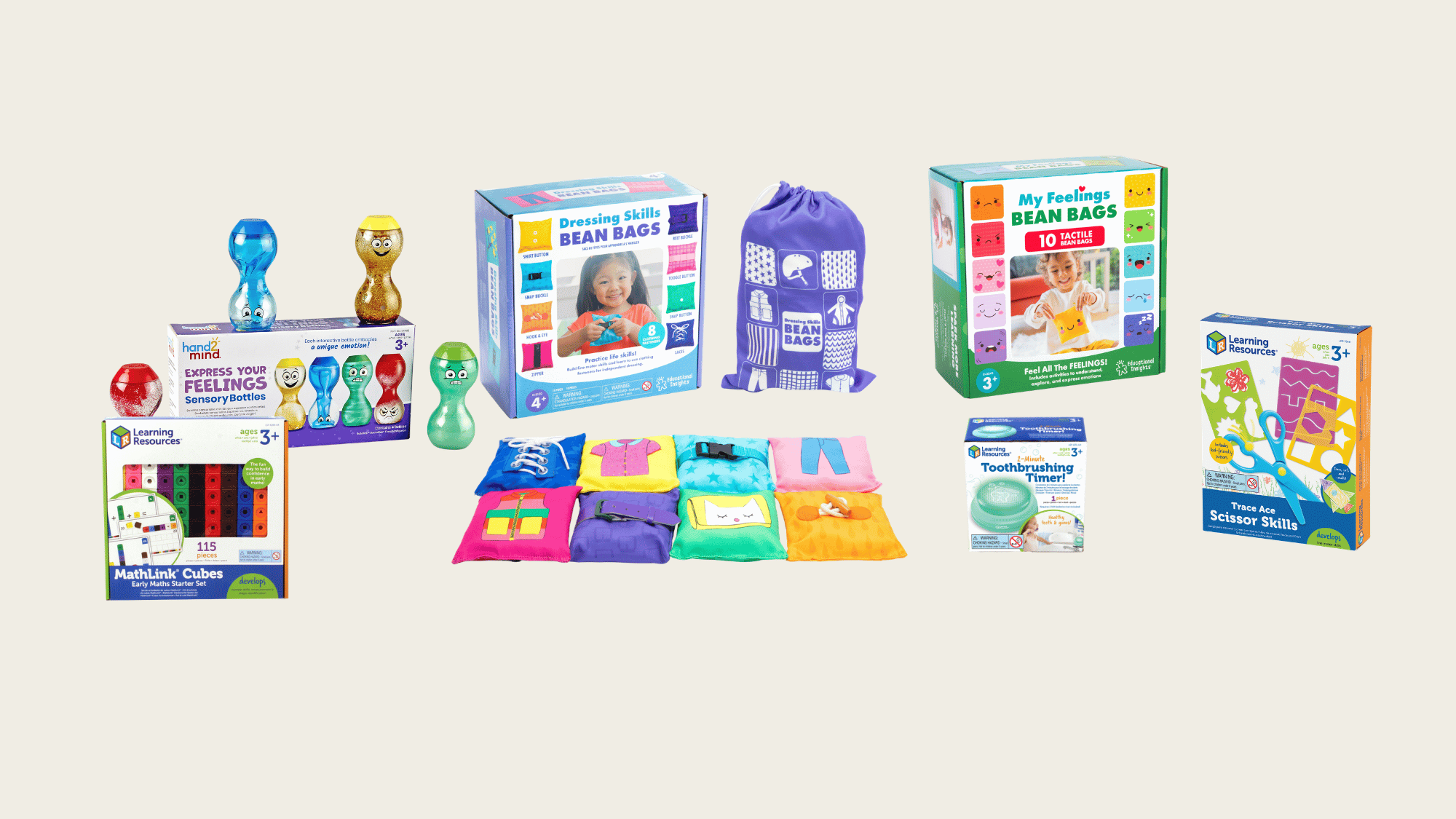 Win a Learning Resources School Readiness bundle worth £150!