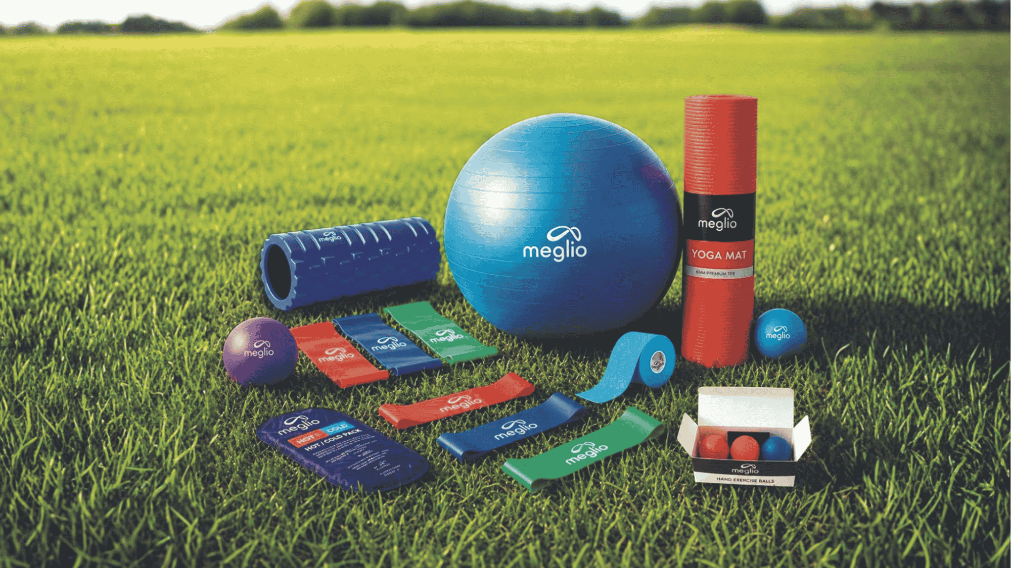 Win a home yoga and mobility bundle worth over £117!