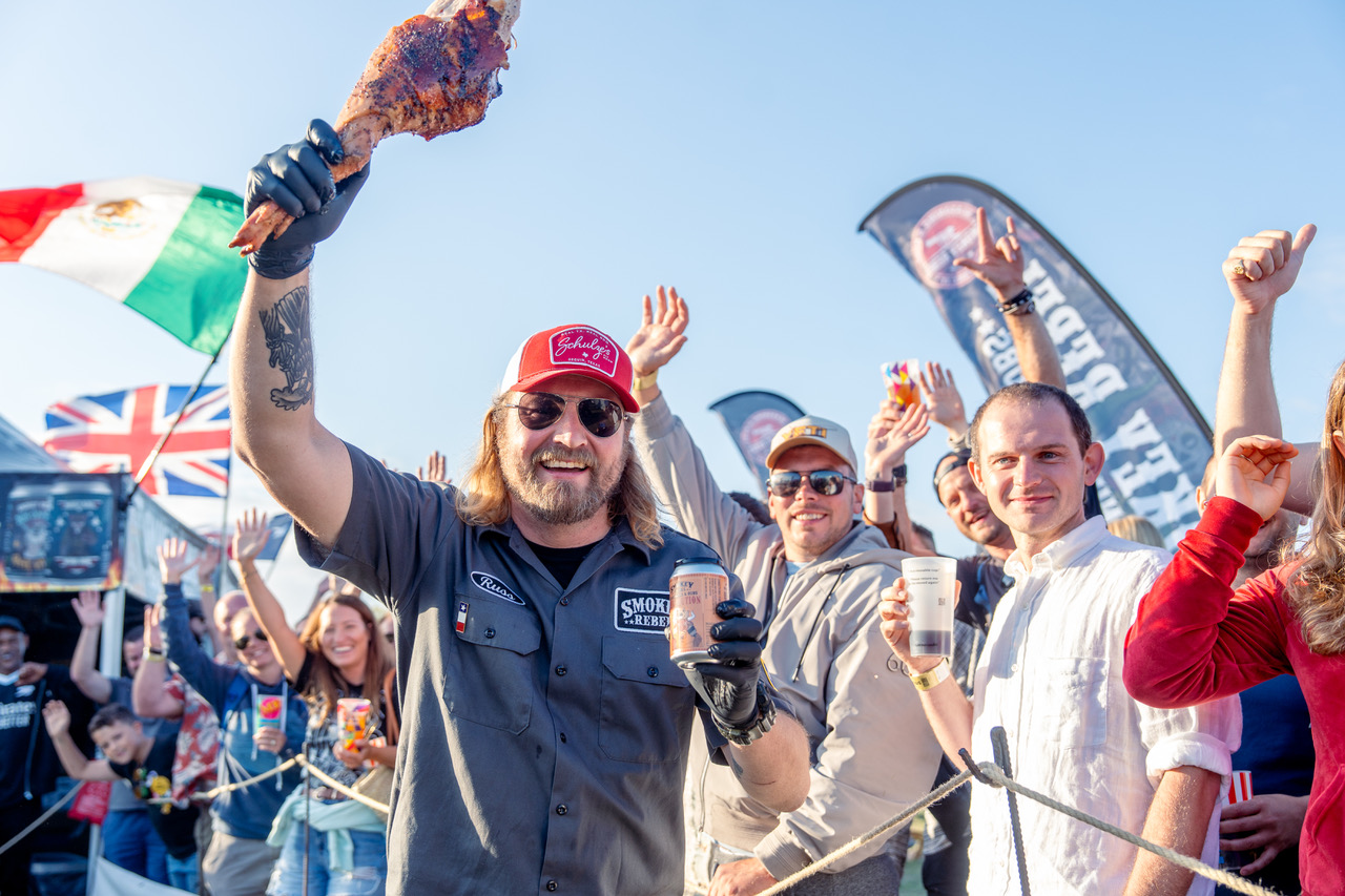Win tickets to Smoke & Fire Festival this summer, worth £120!