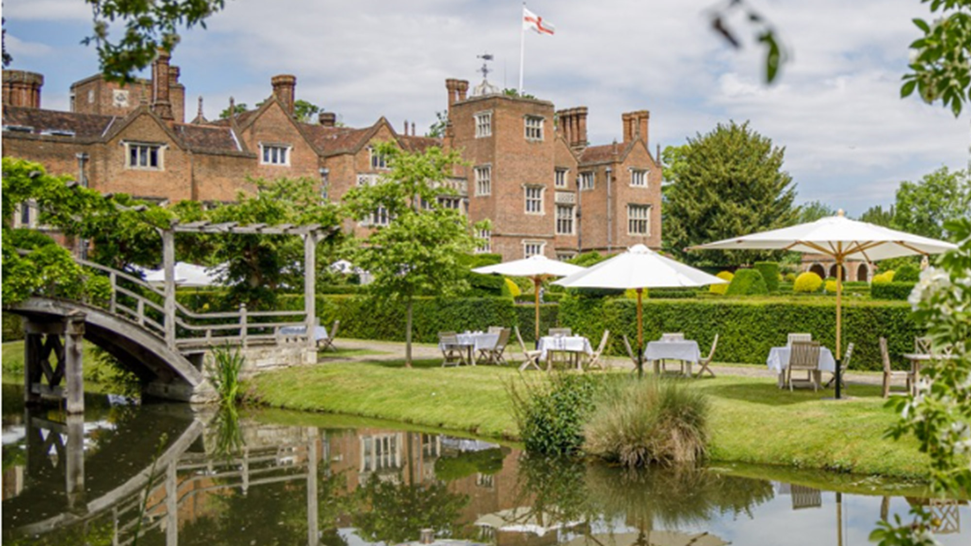 Win an overnight stay with afternoon tea and a spa treatment worth up to £900!