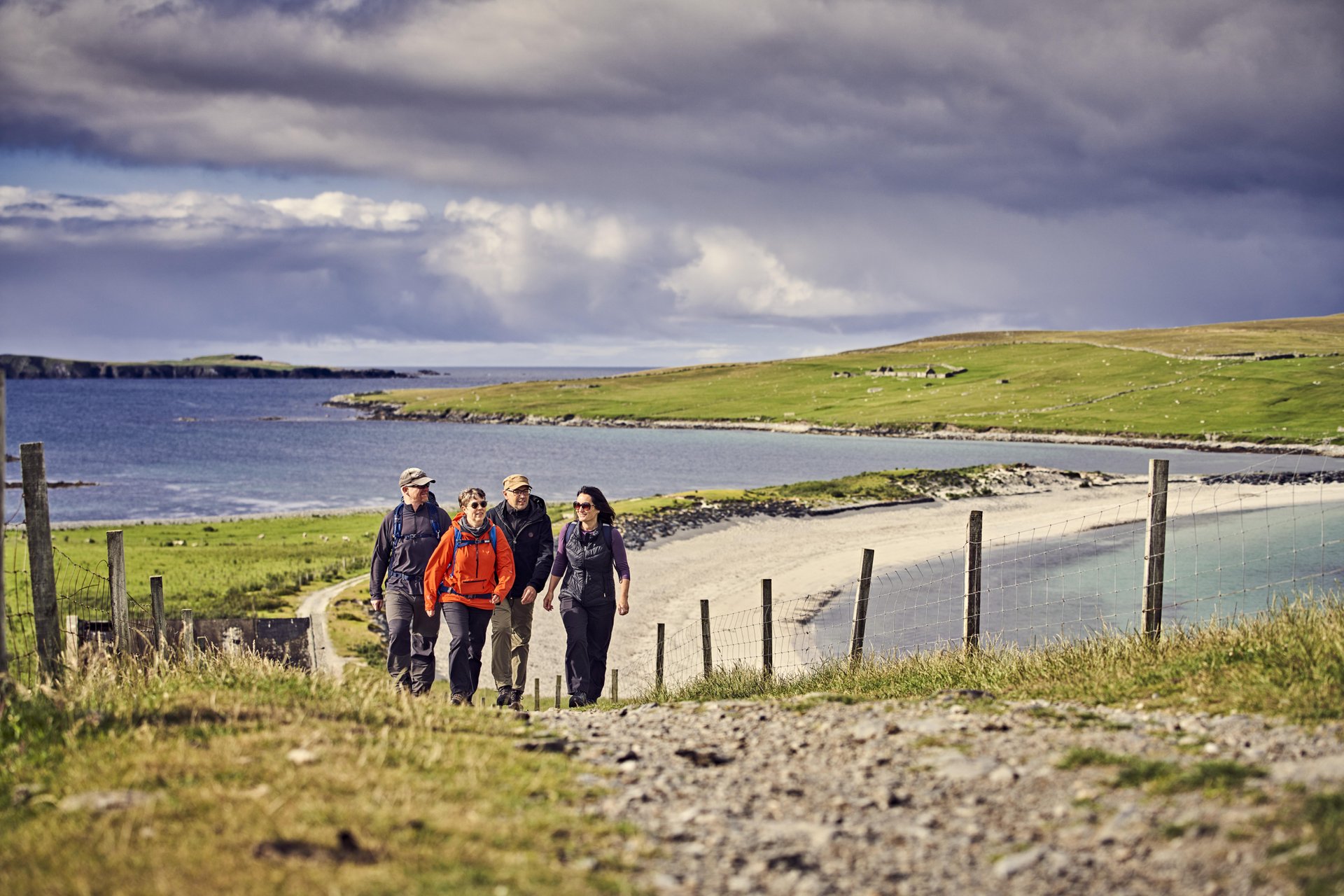 Win a Shetland escape worth up to £600!