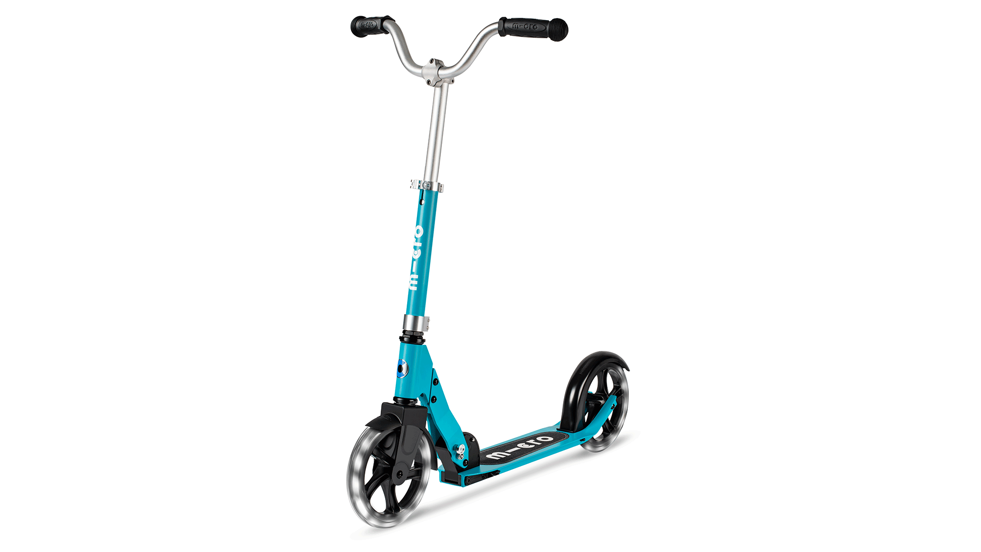 Win A Micro Scooters Micro Cruiser LED, worth over £155!